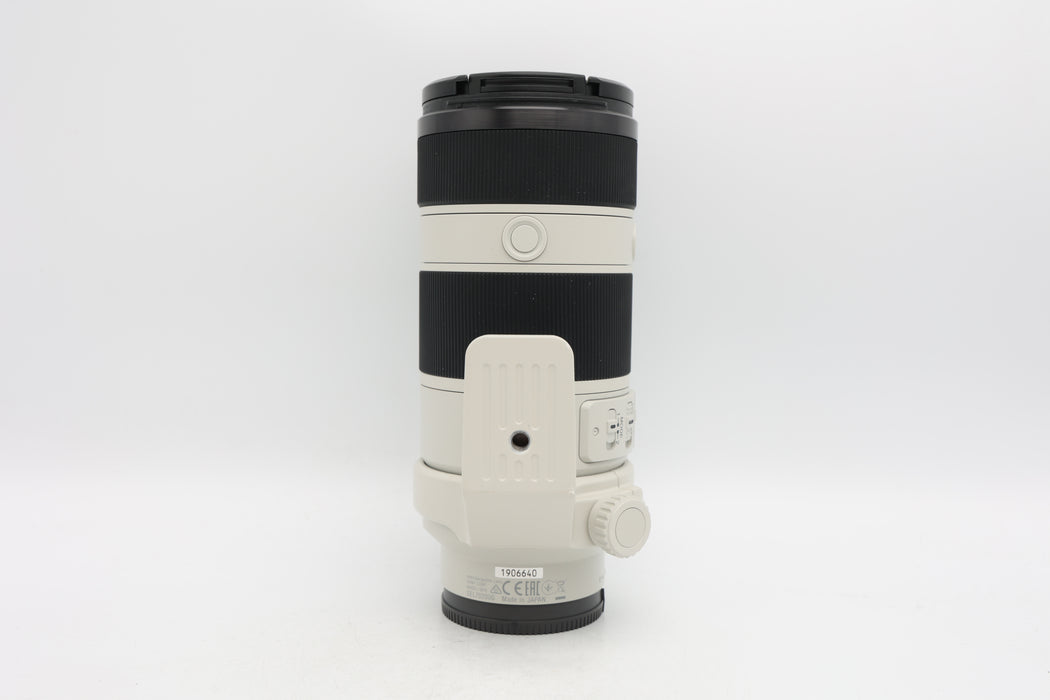Used Sony FE 70-200mm f4G OSS (EX)