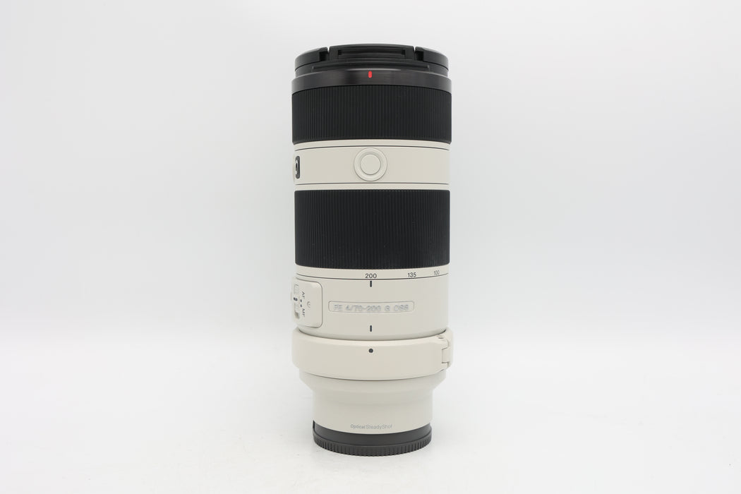 Used Sony FE 70-200mm f4G OSS (EX)