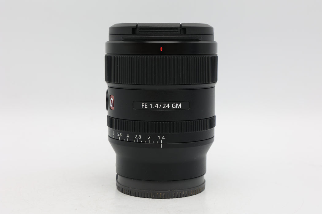 Used Sony FE 24mm f1.4 GM (EX)