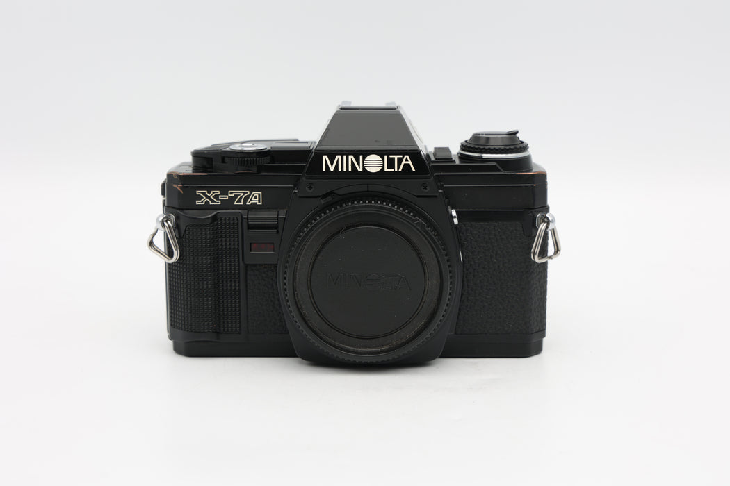 Used Minolta X-7A (G)