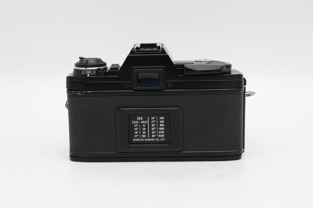 Used Minolta X-7A (G)
