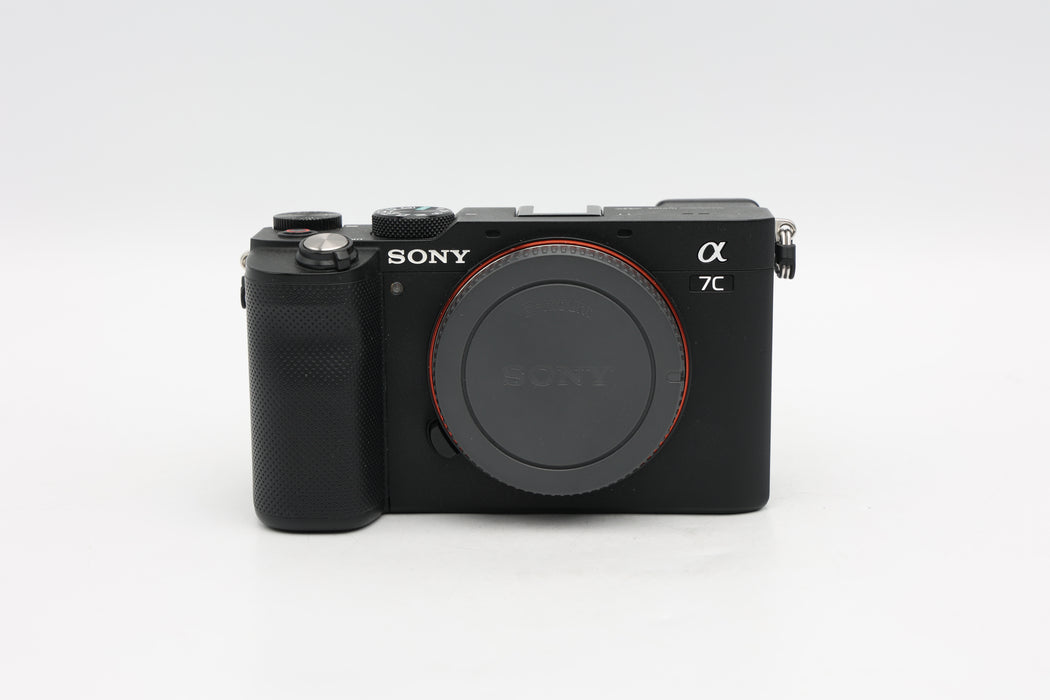 Used Sony A7C (VG)