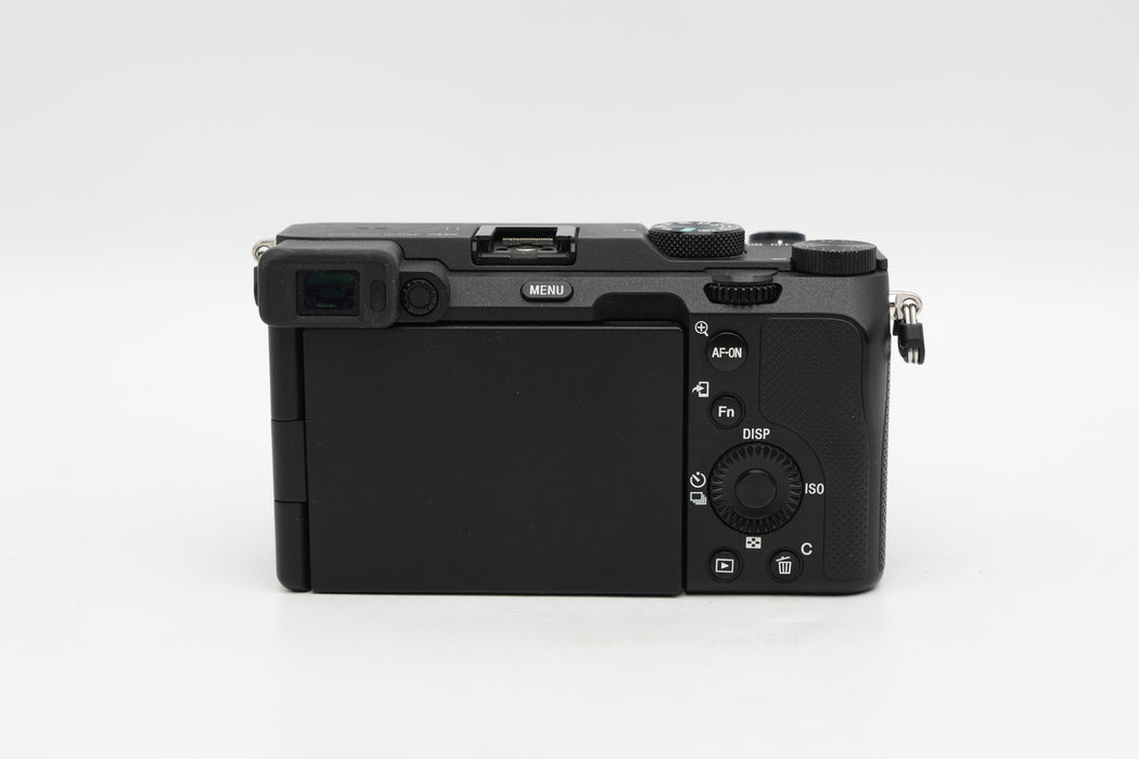 Used Sony A7C (VG)