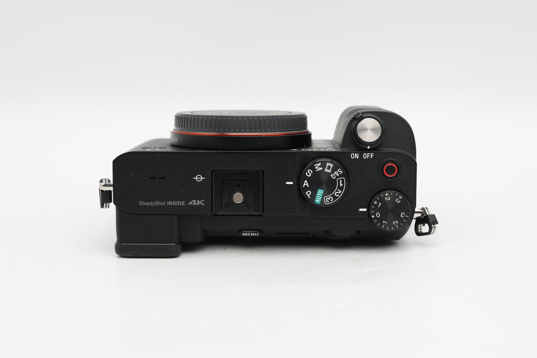 Used Sony A7C (VG)