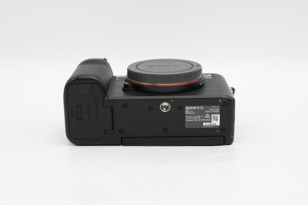 Used Sony A7C (VG)