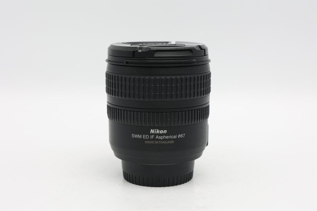 Used Nikon AFS 24-85 3.5-4.5G (G)