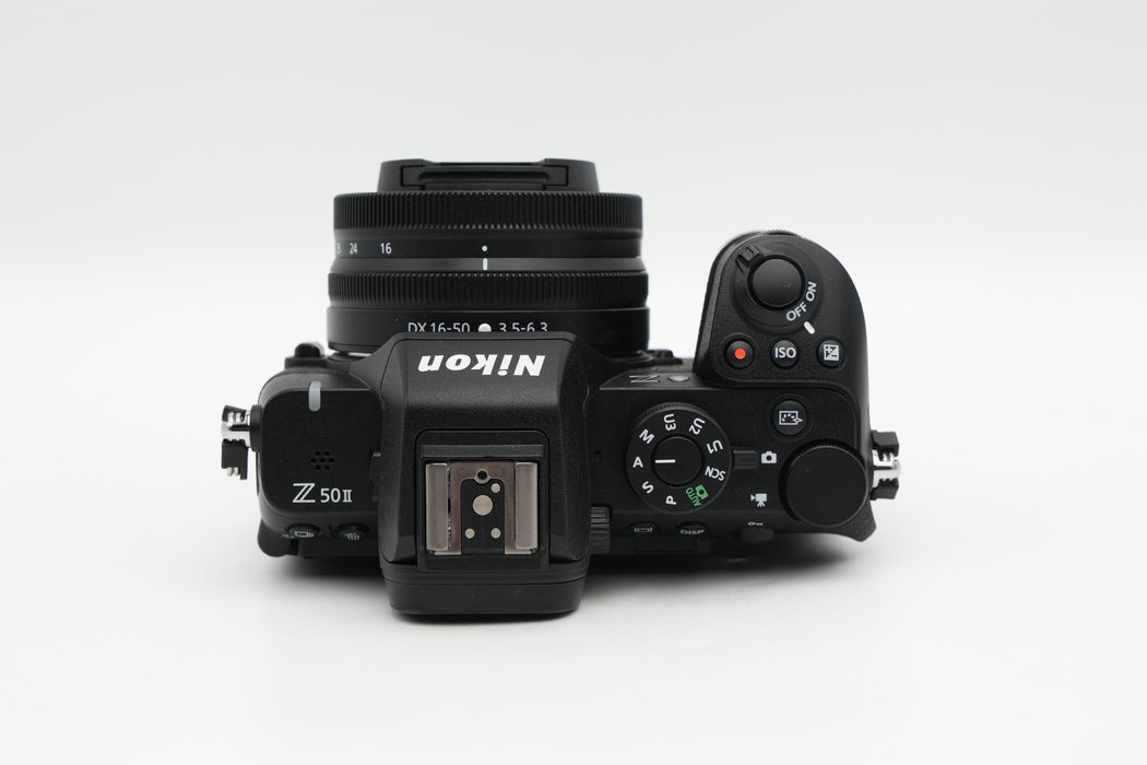 Used Nikon Z50II Kit (EX)