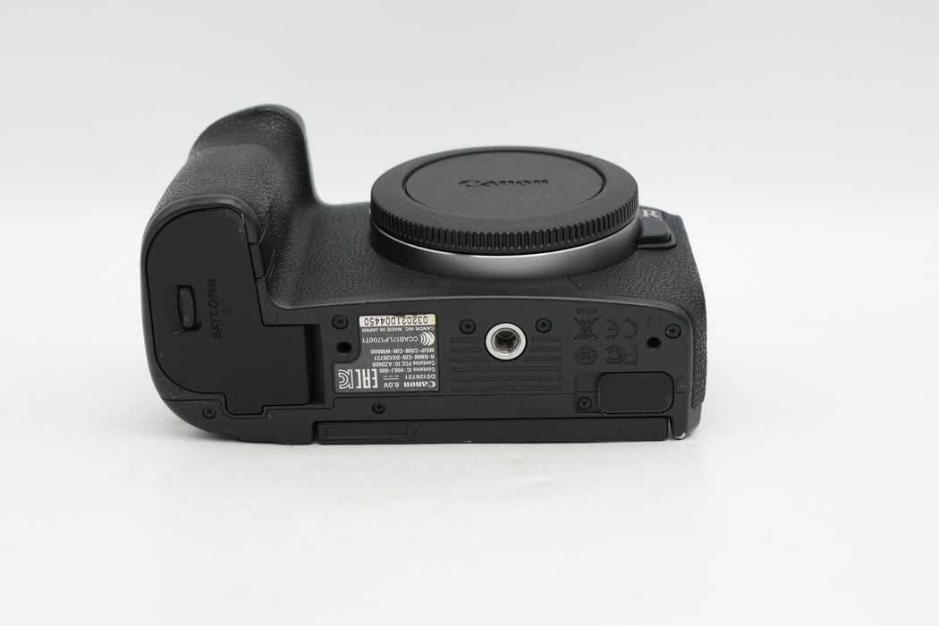 Used Canon EOS R (G)
