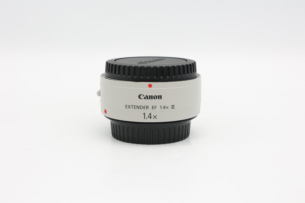 Used Canon EF 1.4X III (EX)