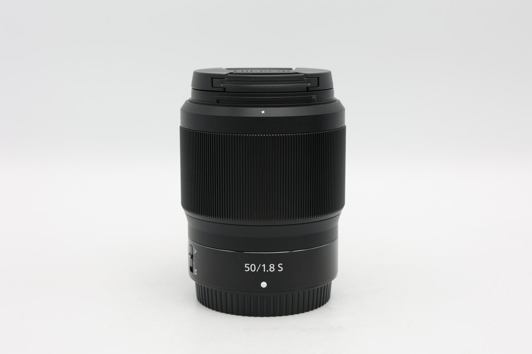 Used Nikon Z 50mm F1.8 s (VG)