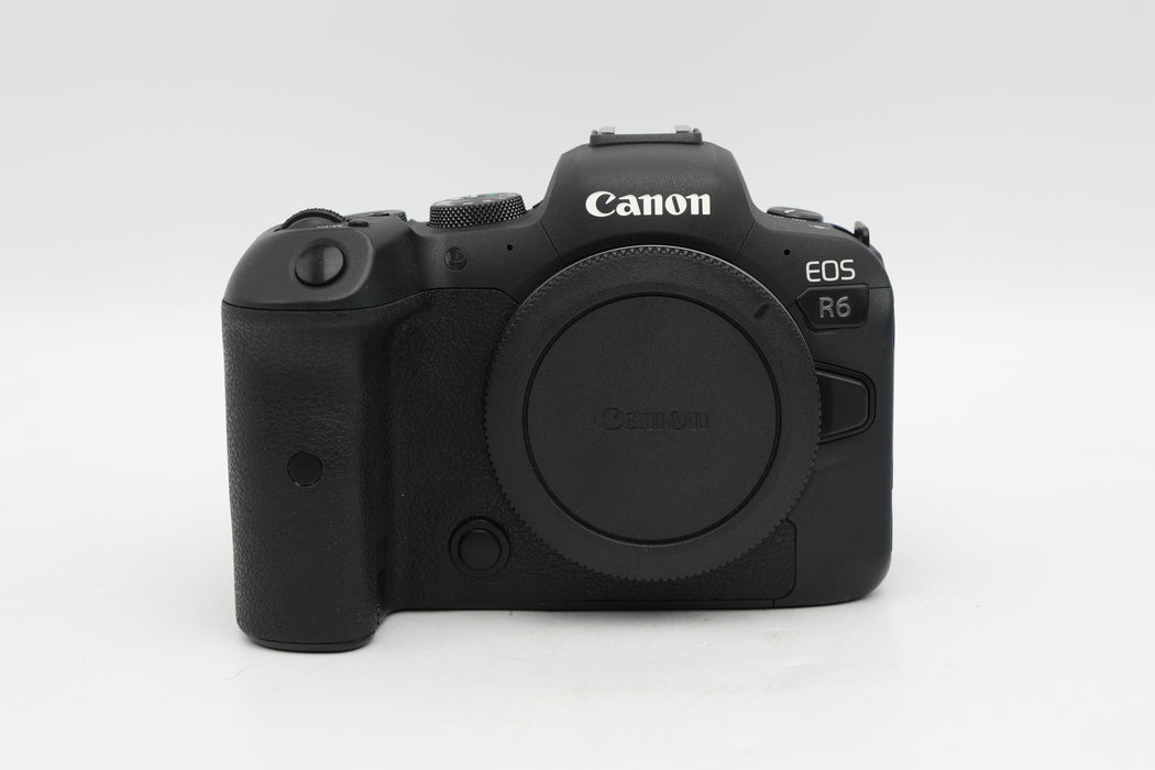 Used Canon EOS R6 (VG)
