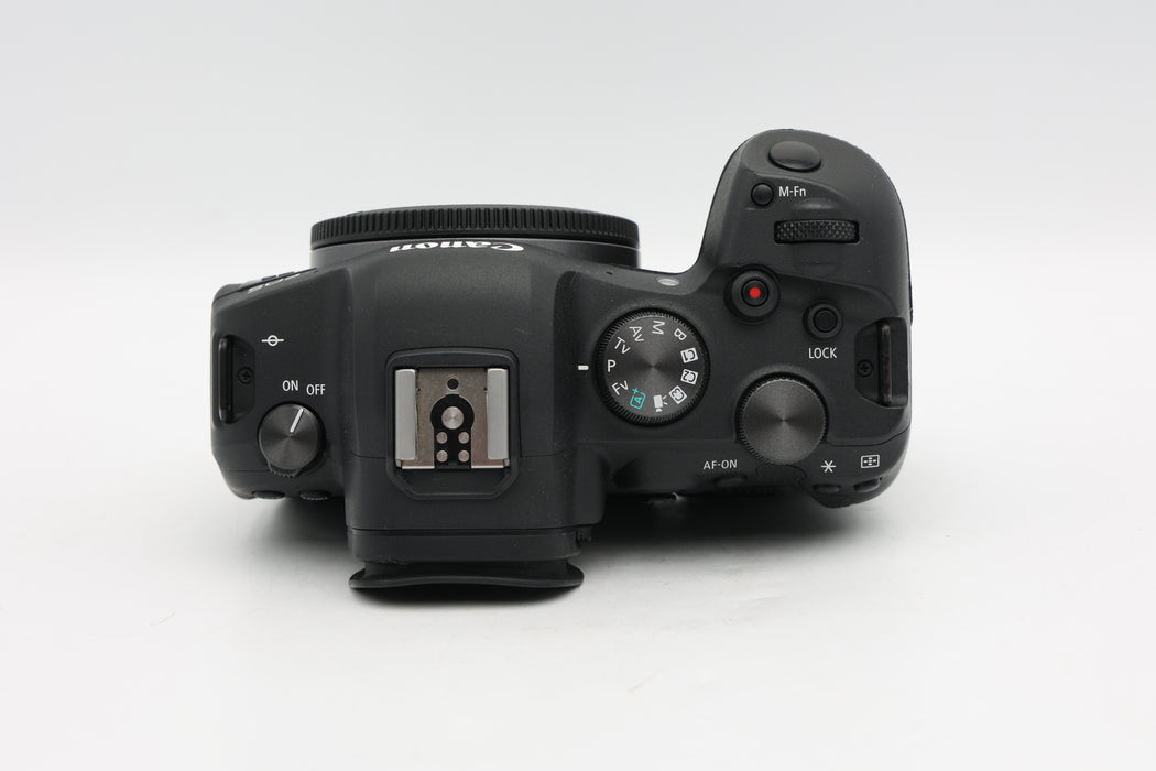 Used Canon EOS R6 (VG)