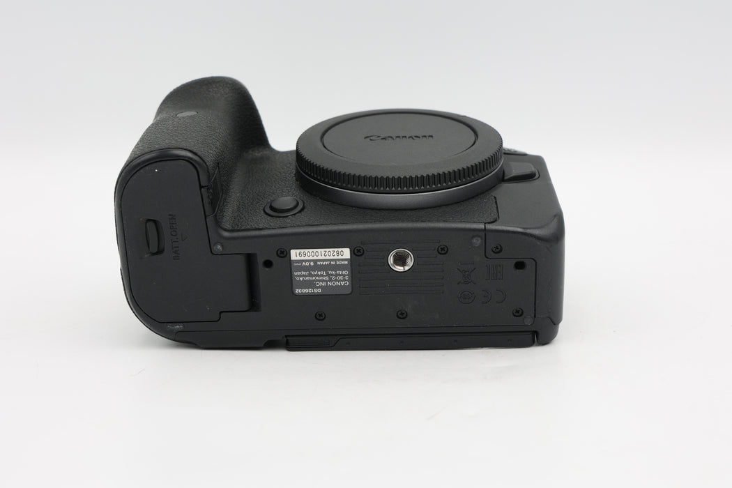 Used Canon EOS R6 (VG)