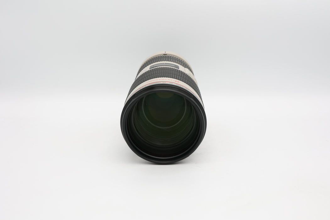 Used Canon EF 70-200 2.8L IS II (VG)