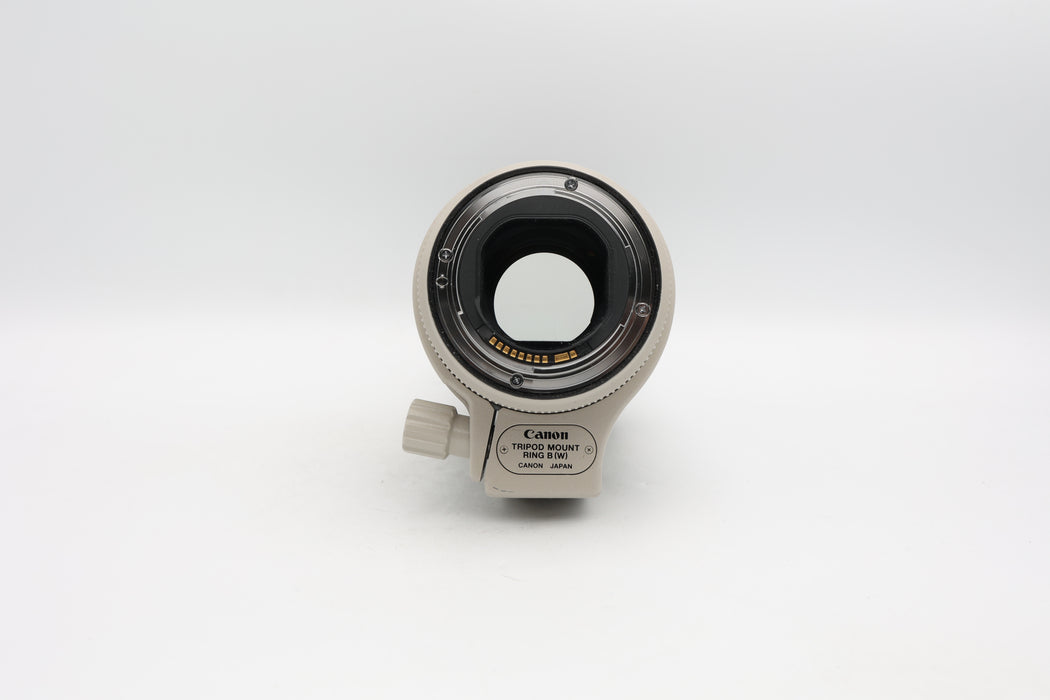 Used Canon EF 70-200 2.8L IS II (VG)