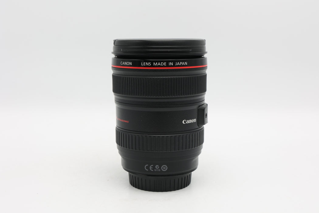 Used Canon EF 24-105mm F4L IS (VG)