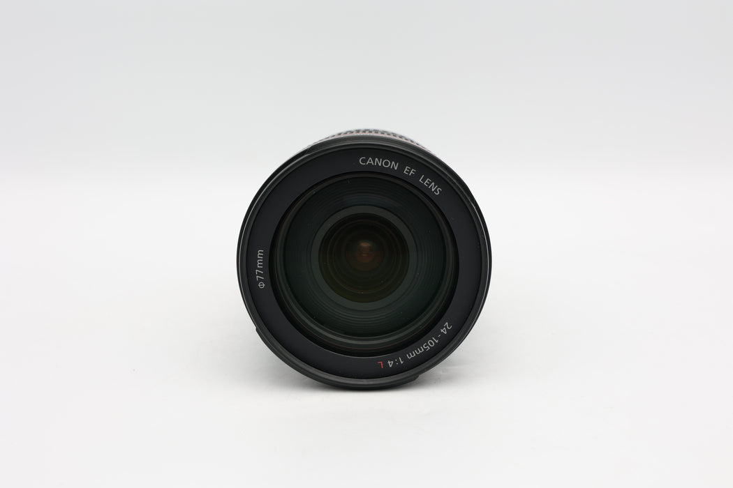 Used Canon EF 24-105mm F4L IS (VG)