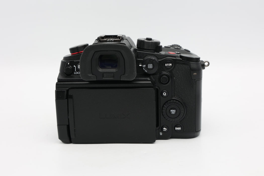 Used Lumix GH6 (VG)
