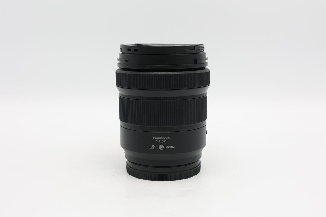 Used Lumix 20-60mm 3.5-5.6 (VG)