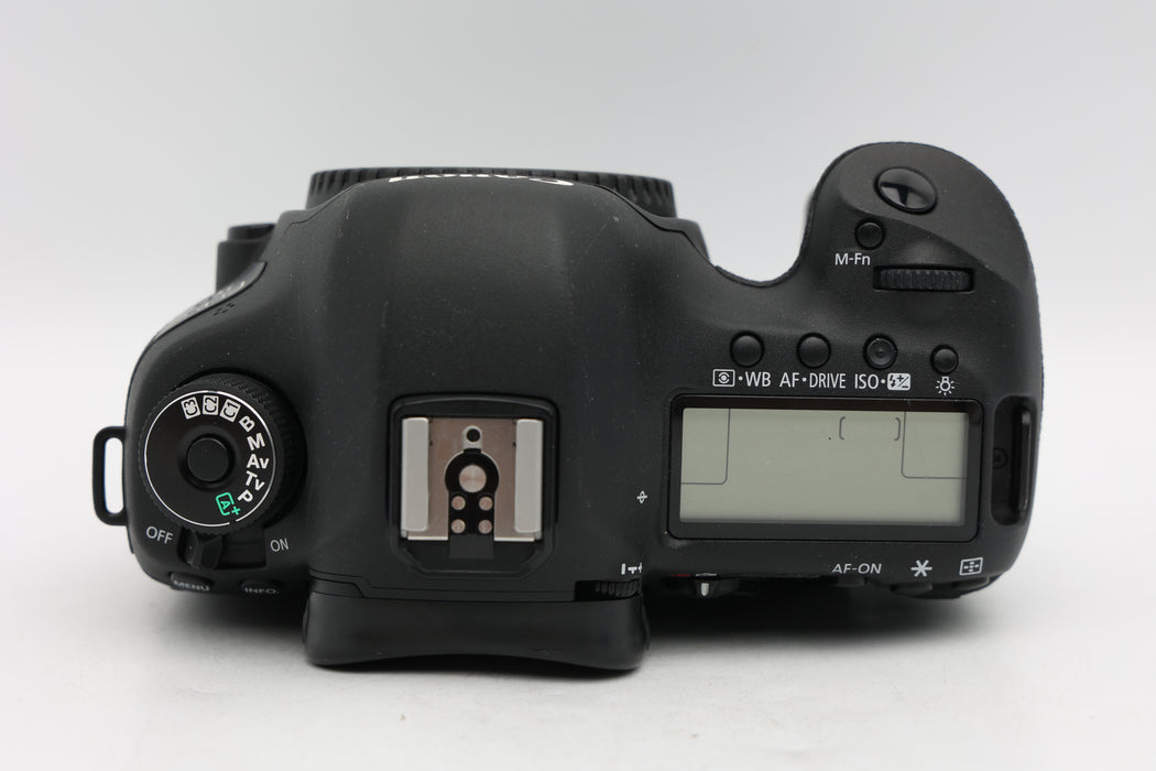 Used Canon 5D Mark III w/ Grip (Good)