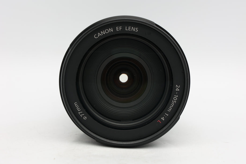Used Canon EF 24-105mm f4L IS (VG)