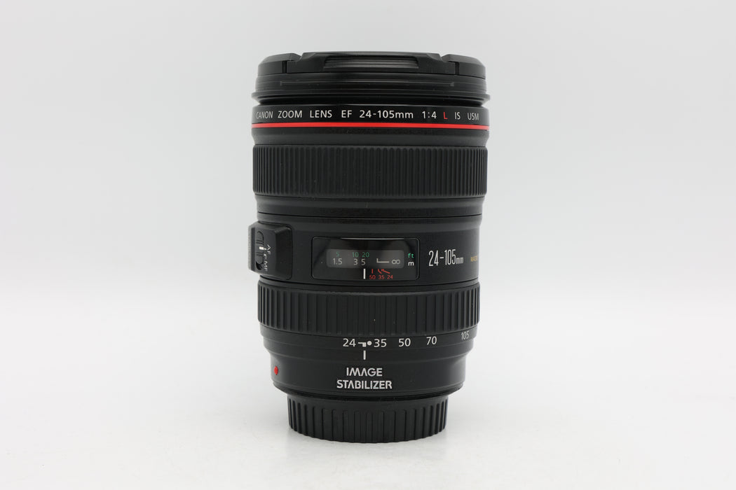 Used Canon EF 24-105mm f4L IS (VG)