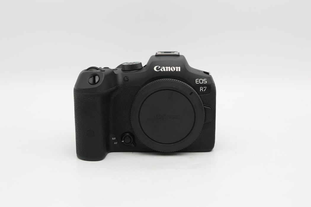Used Canon EOS R7 (VG)