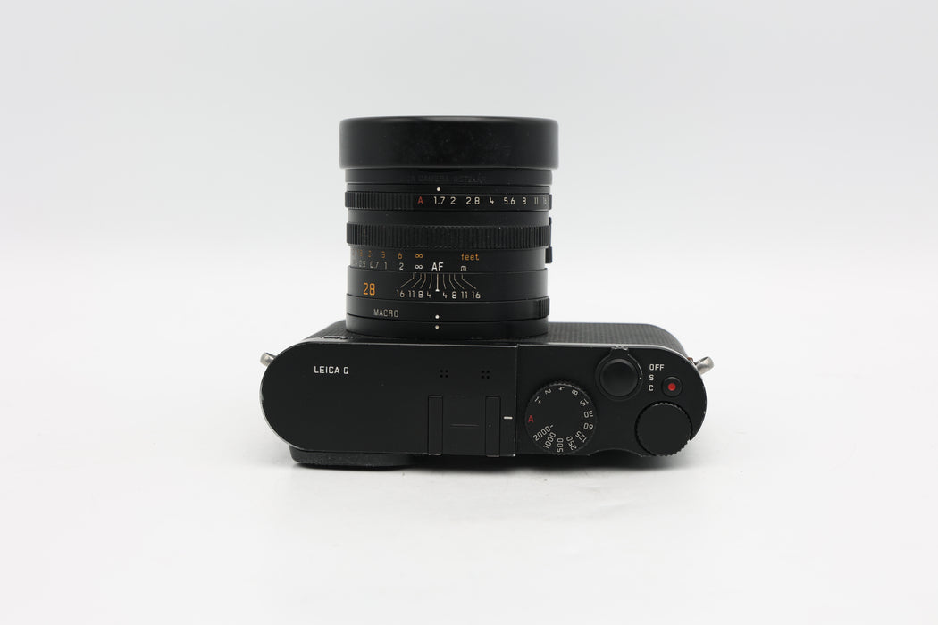 Used Leica Q (F)