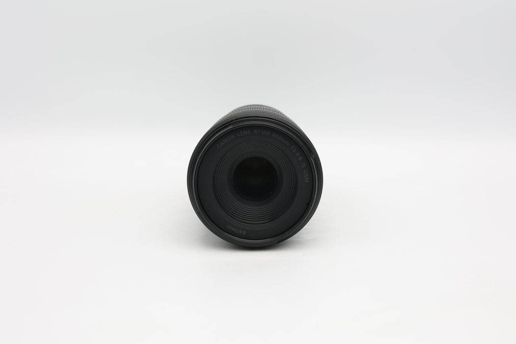 Used Canon RF 100-400mm IS USM (VG)