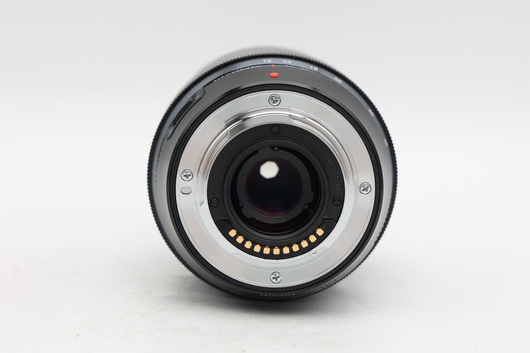 Used Olympus 12-40mm f2.8 Pro (EX)
