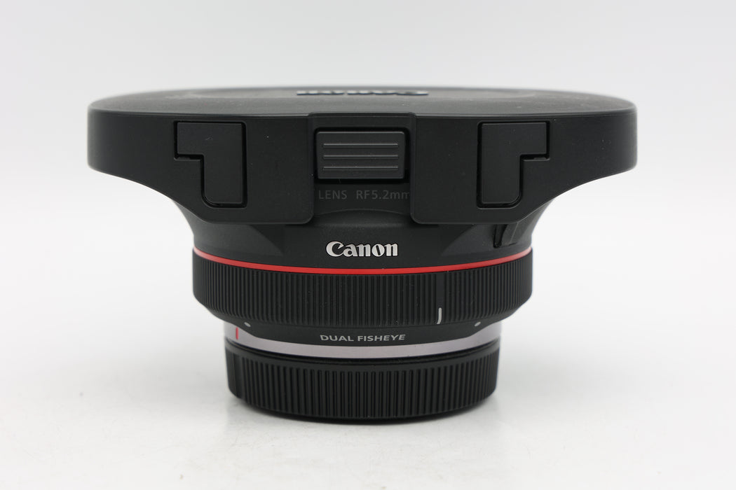 Used Canon RF 5.2mm Dual Fisheye (EX)