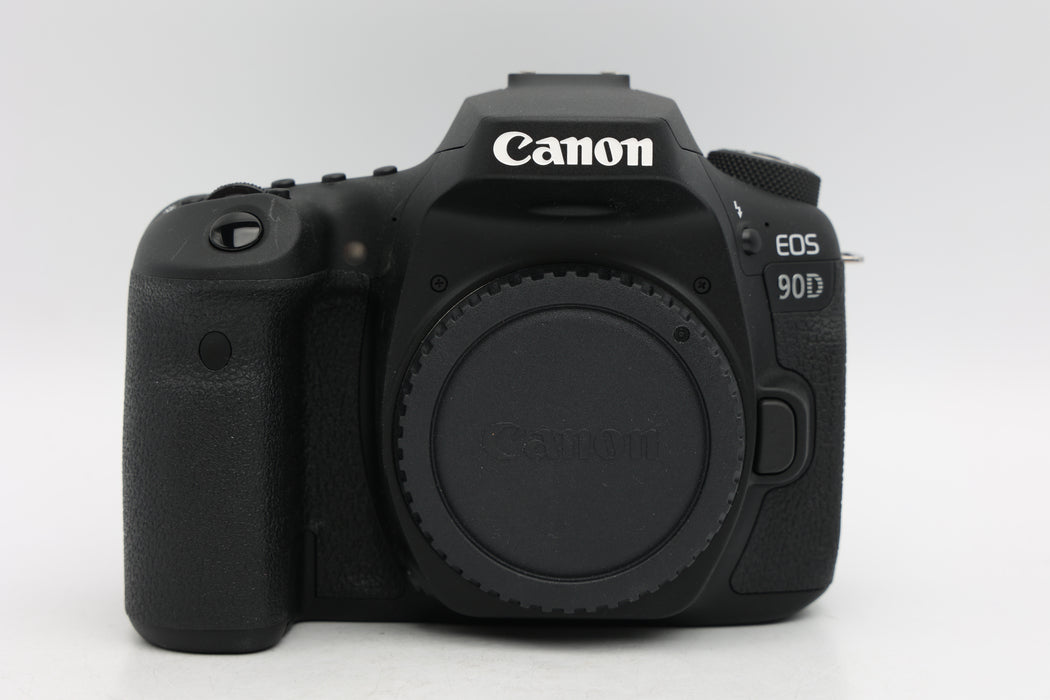 Used Canon 90D Body (EX)