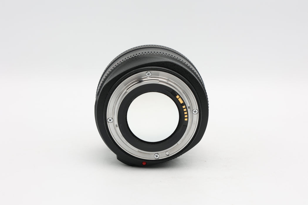 Used Canon EF 50mm F1.2L USM (VG)
