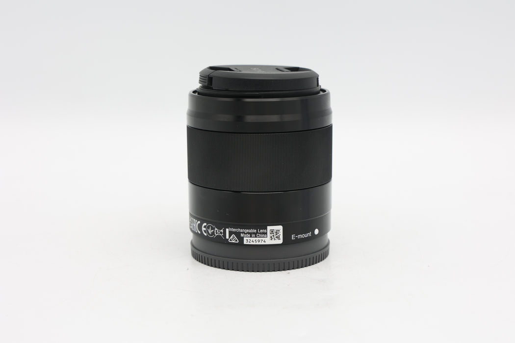 Used Sony E 50mm F1.8 OSS (VG)