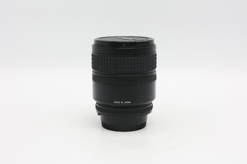 Used Nikon AF 60mm F2.8D Micro (G)
