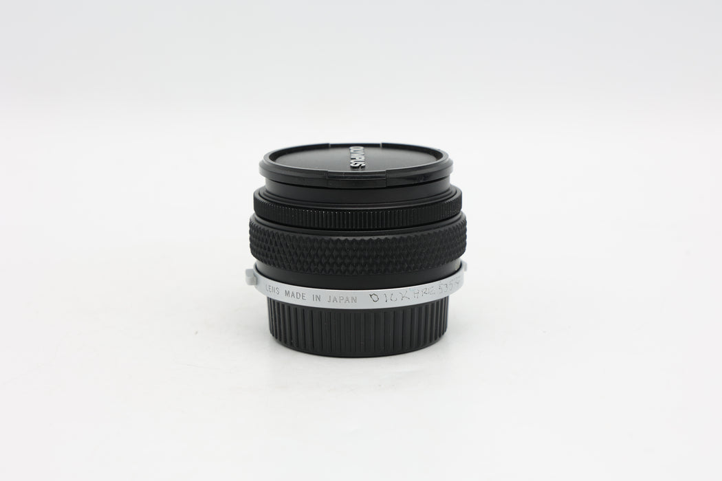Used Olympus OM 24mm F2.8 (G)
