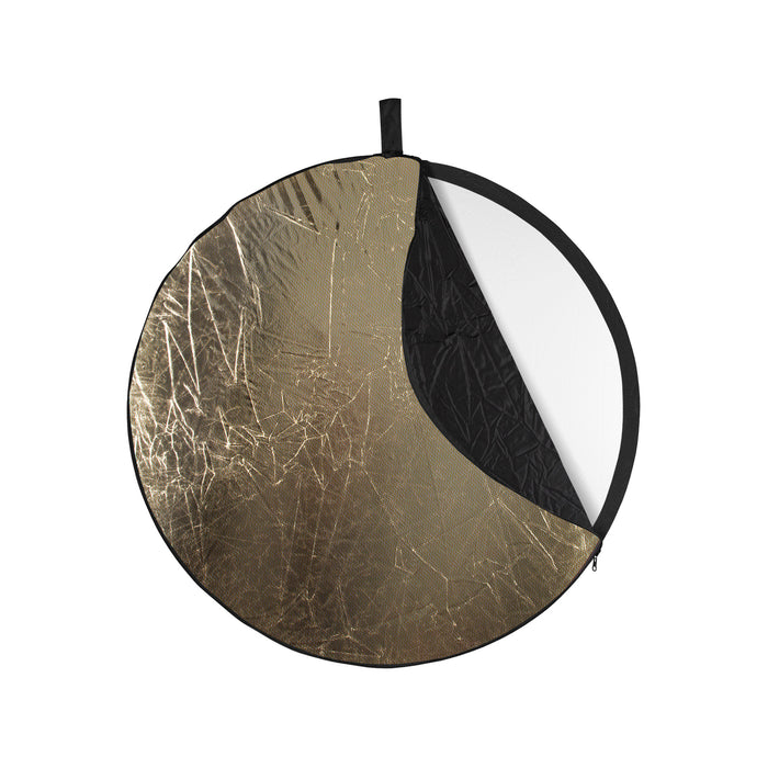 Westcott Collapsible 5-in-1 Reflector with Sunlight Surface (30")