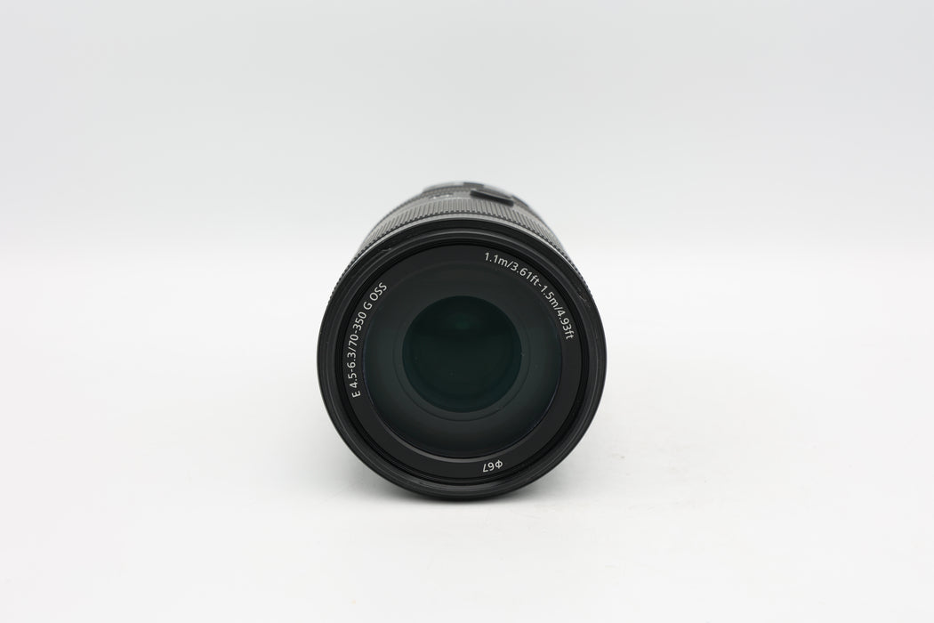 Used Sony E 75-350mm G OSS (G)