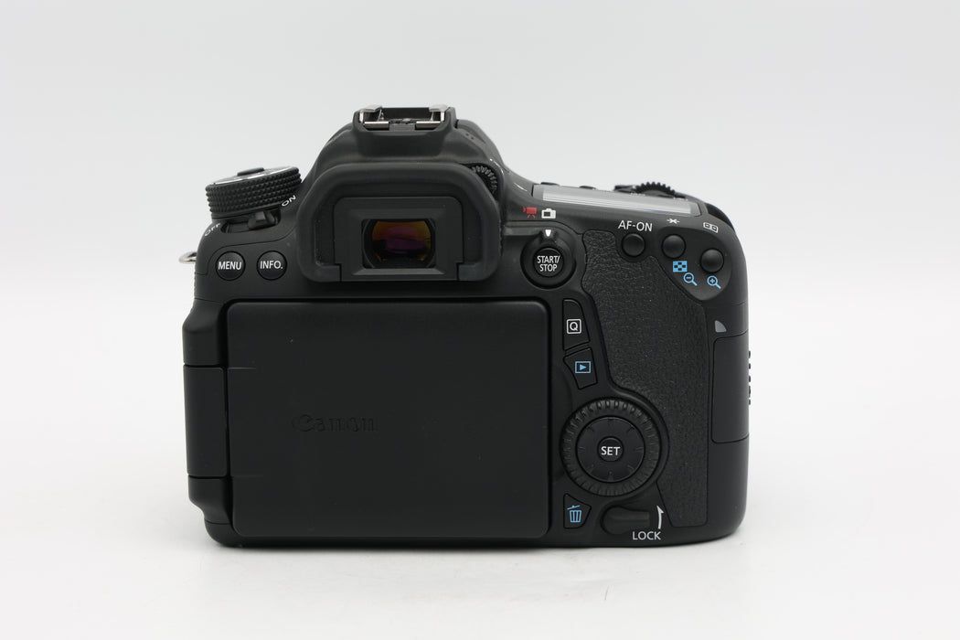 Used Canon EOS 70D (VG)