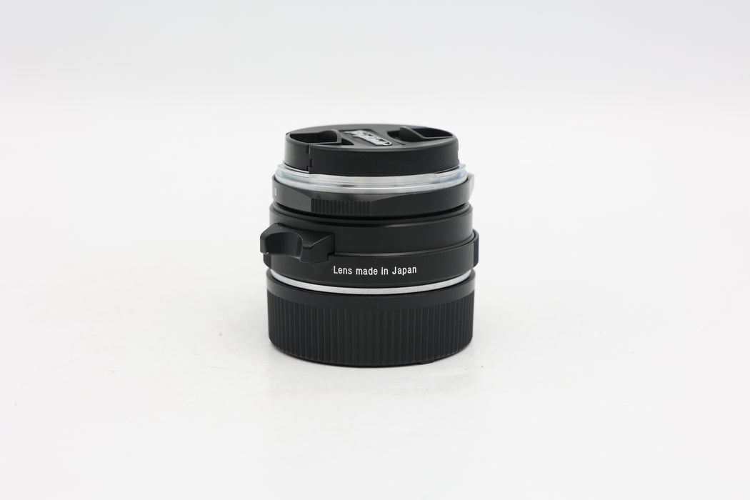 Used Voigtlander 35mm F1.4 VM (VG)