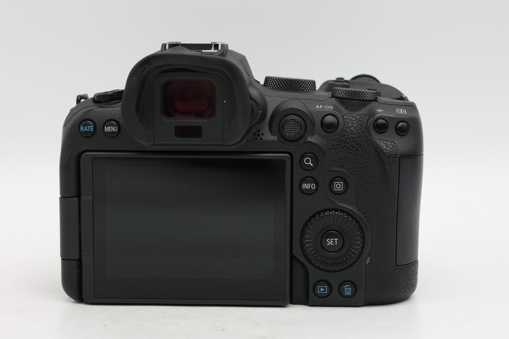 Used Canon R6 Body (Good)