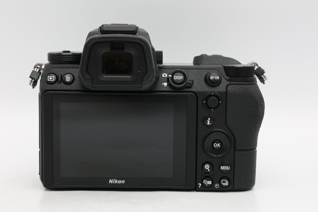 Used Nikon Z6 Body (VG)