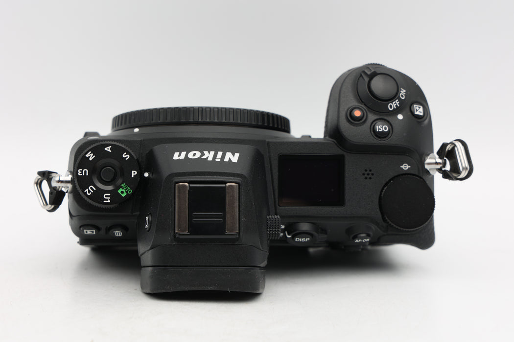 Used Nikon Z6 Body (VG)