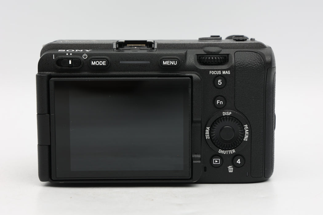 Used Sony FX3 Body (EX)