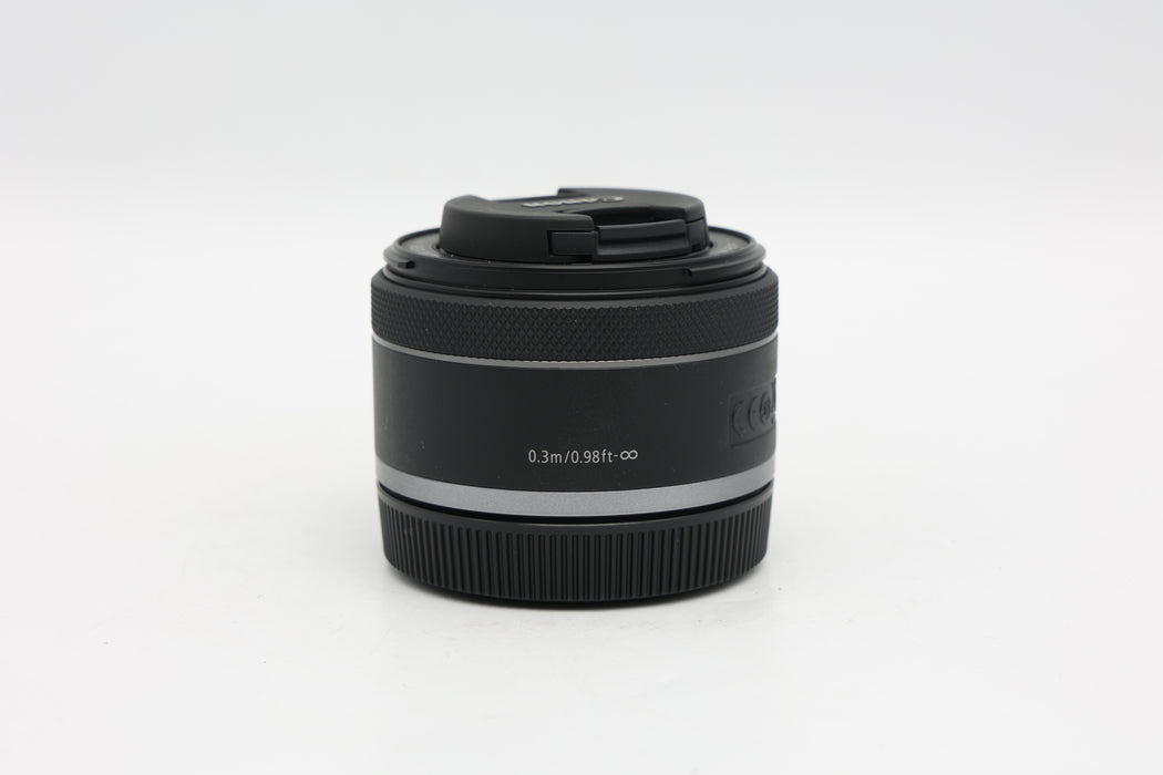 Used Canon RF 50mm F1.8 STM (VG)