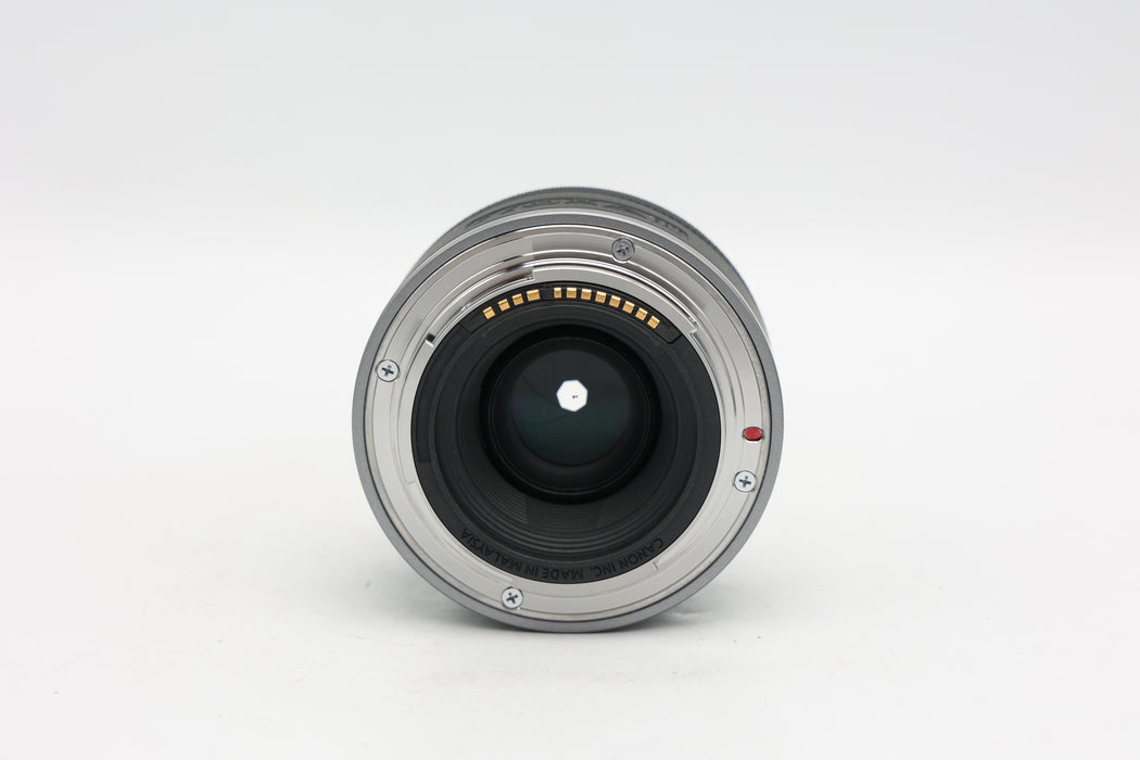 Used Canon RF 50mm F1.8 STM (VG)