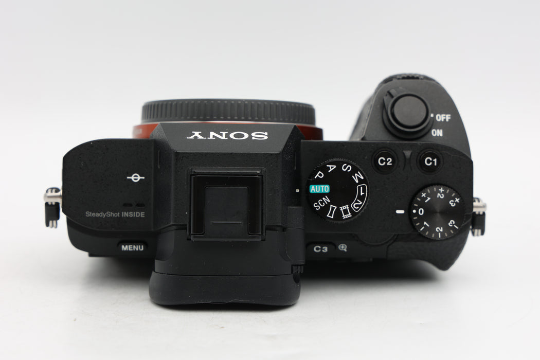 Used Sony A7 II Body