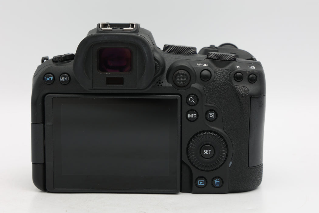 Used Canon R6 Body (VG)