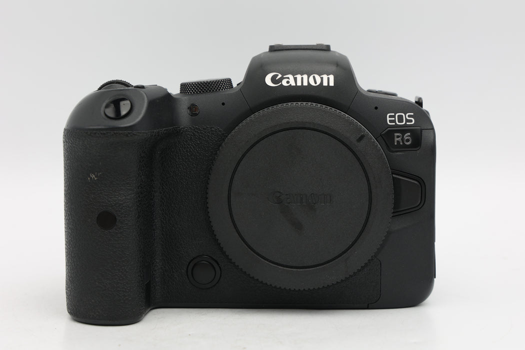 Used Canon R6 Body (VG)