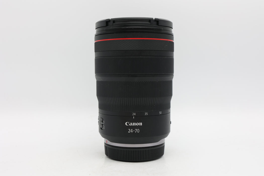 Used Canon RF 24-70mm f2.8L IS (Good)